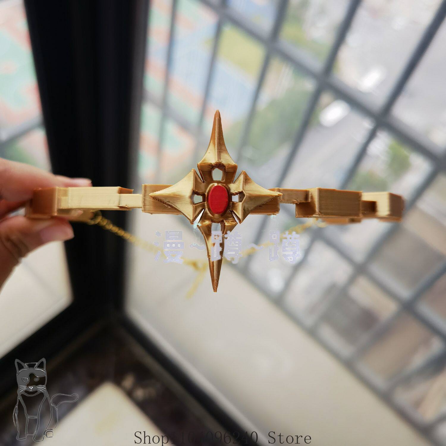 Wuthering Waves hsin Cosplay A - Anime Pendant Necklace ulasan dan harga