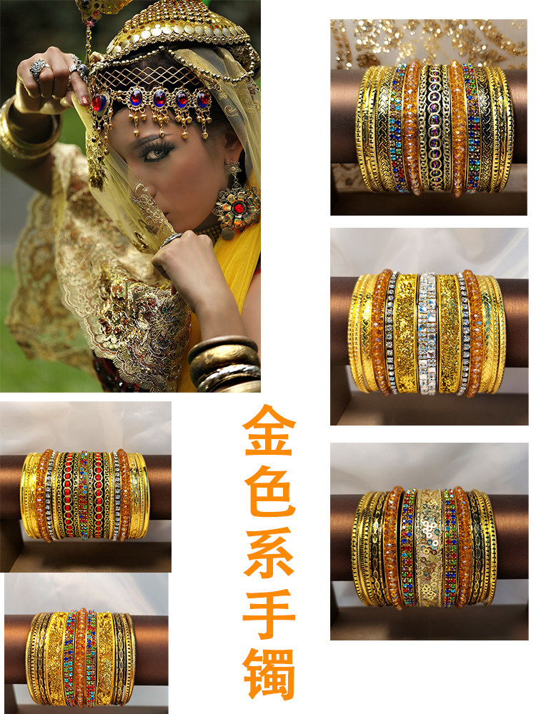 Belly Dance Bracelet, Jewelry, - Bracelets ulasan dan harga