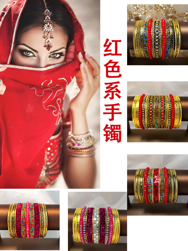 Belly Dance Bracelet, Jewelry, - Bracelets ulasan dan harga